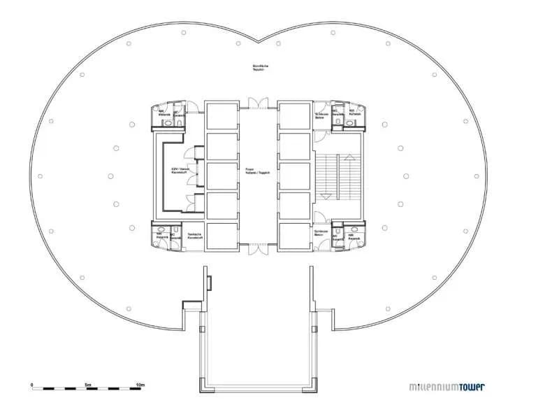 Gewerbeimmobilie mieten in Wien – 300 m², € 11 – Bild 10 von 10