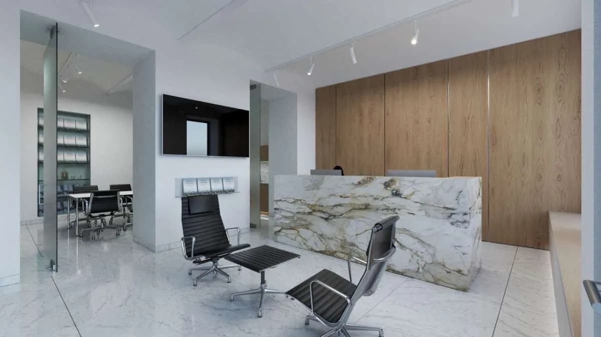 2-Zimmer-Gewerbeimmobilie mieten in Wien – 55 m², € 1.439 – Bild 5 von 7