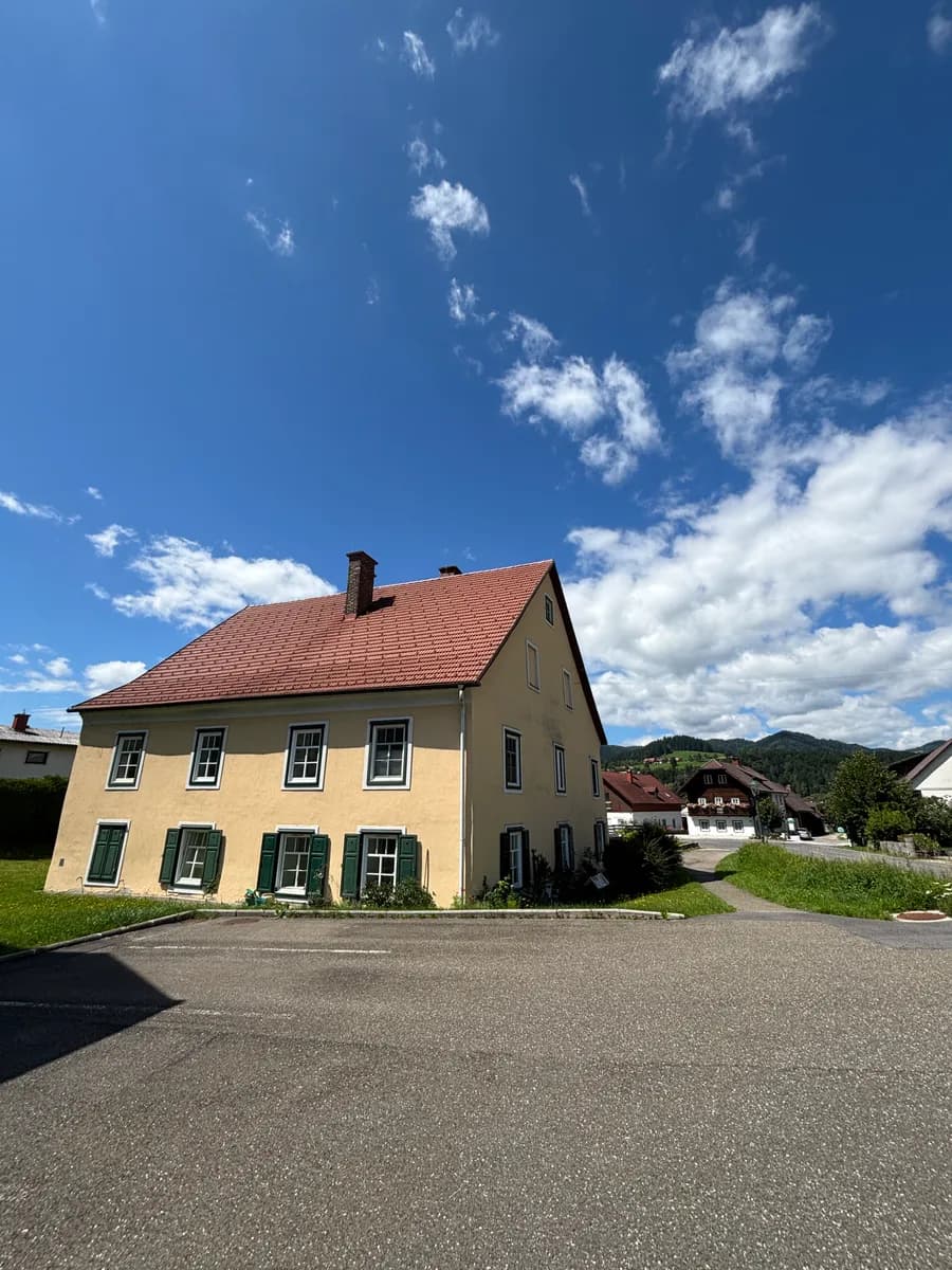 1-Zimmer-Wohnung mieten in Bruck-Mürzzuschlag – 38,2 m², € 399 – Bild 1 von 13