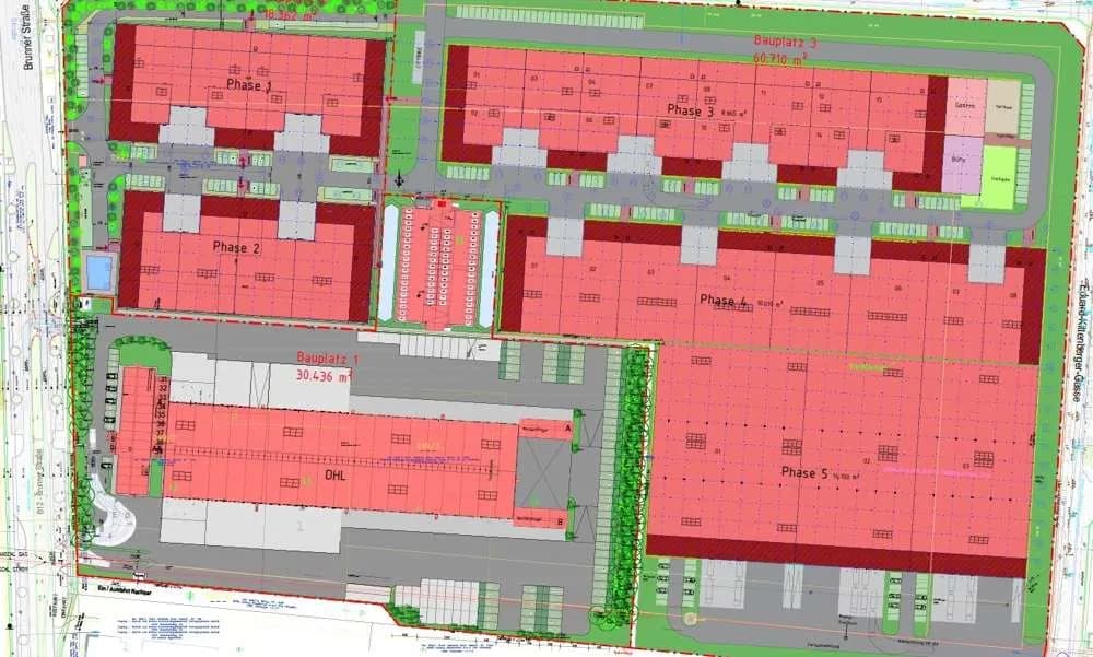 Gewerbeimmobilie mieten in Wien – 1 769 m², € 10 – Bild 6 von 11
