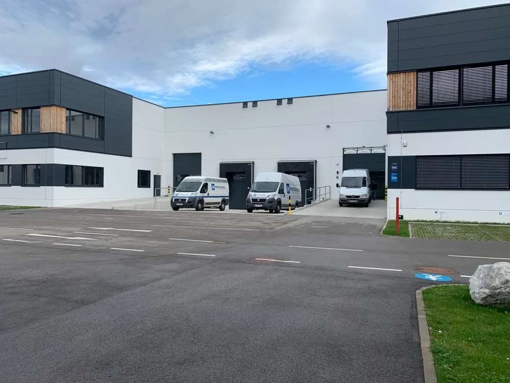 Gewerbeimmobilie mieten in Wien – 1 769 m², € 10 – Bild 7 von 11