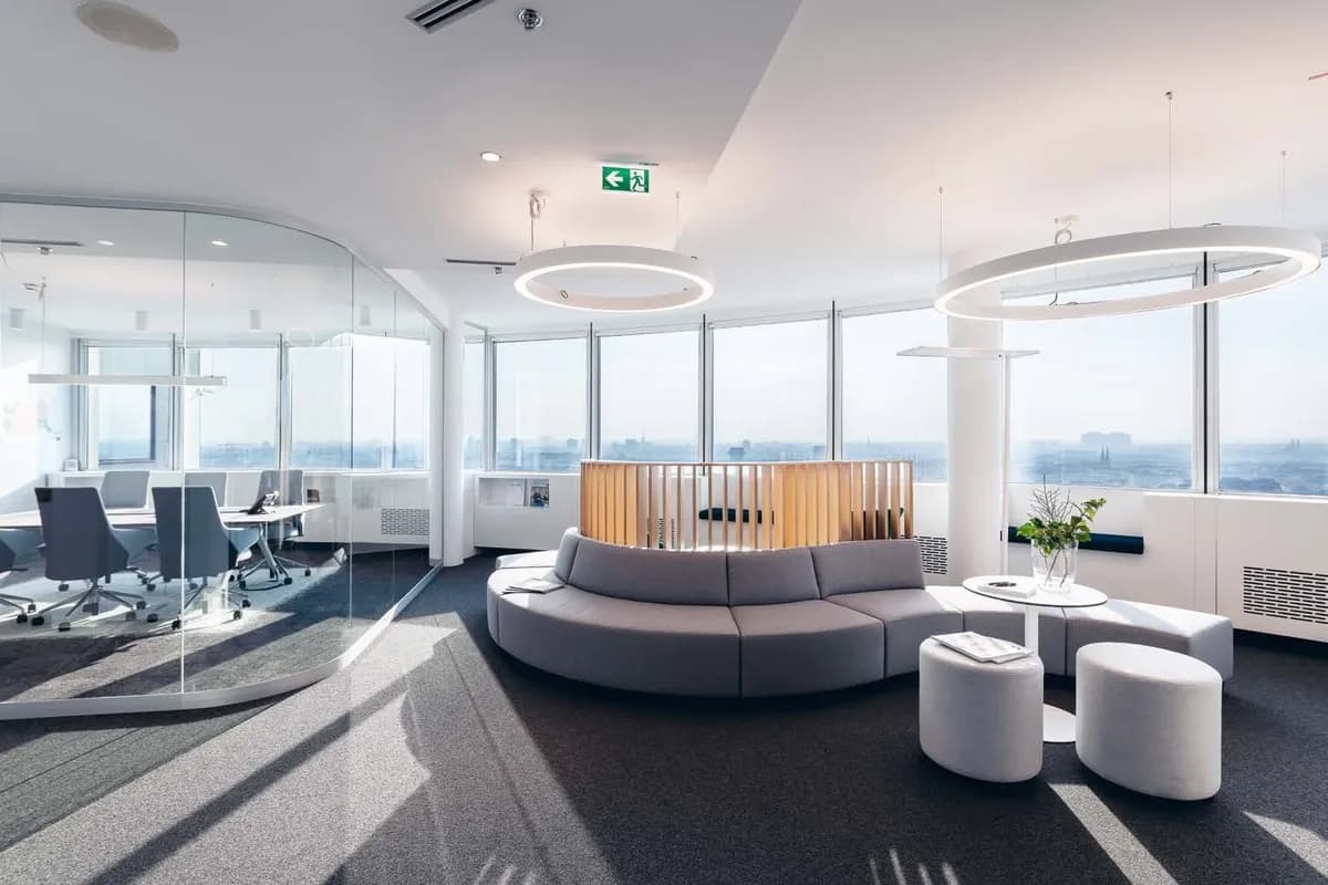 Gewerbeimmobilie mieten in Wien – 2 289 m², € 19 – Bild 2 von 22