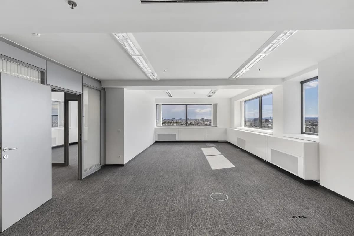 Gewerbeimmobilie mieten in Wien – 2 289 m², € 19 – Bild 3 von 22