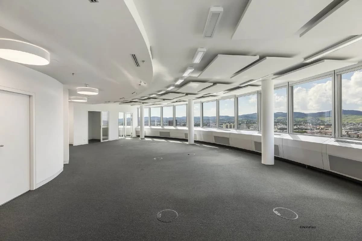 Gewerbeimmobilie mieten in Wien – 2 289 m², € 19 – Bild 5 von 22