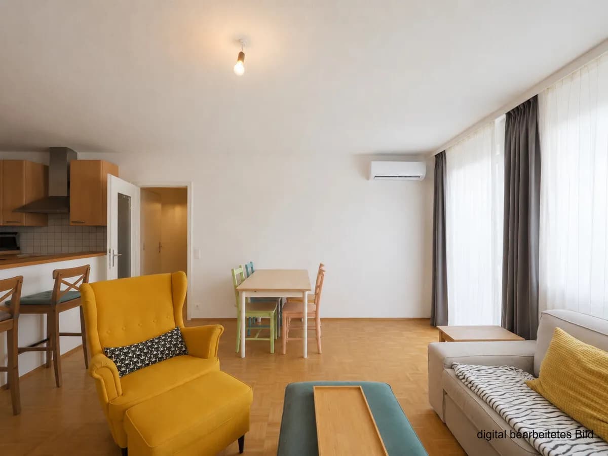 3-Zimmer-Wohnung kaufen in Wien – 67,8 m², € 298.000 – Bild 2 von 10