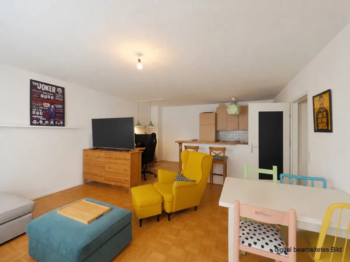 3-Zimmer-Wohnung kaufen in Wien – 67,8 m², € 298.000 – Bild 3 von 10