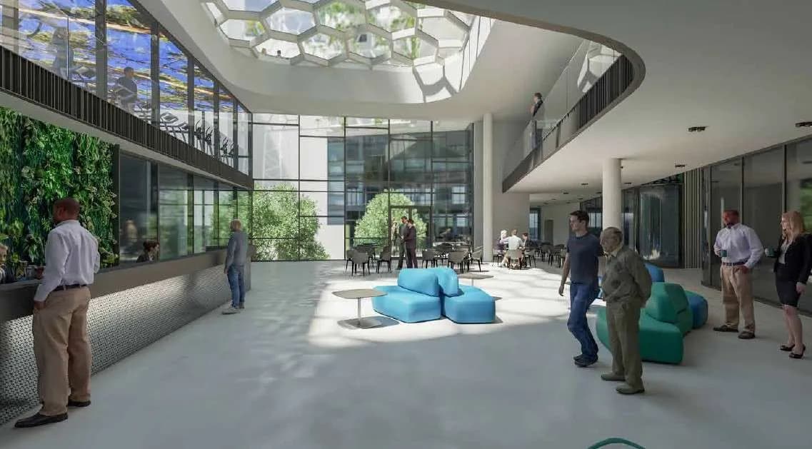 Gewerbeimmobilie mieten in Wien – 1 723 m², € 22 – Bild 2 von 18