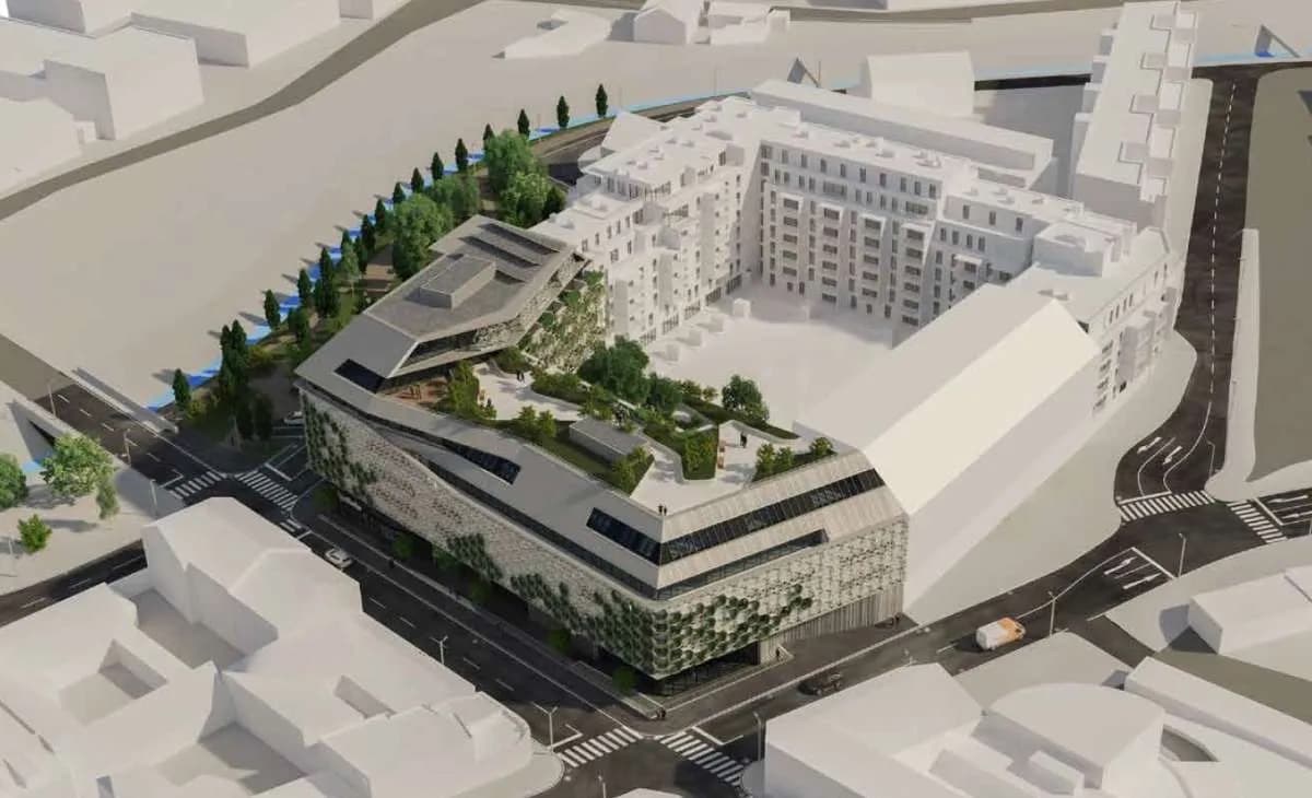 Gewerbeimmobilie mieten in Wien – 1 723 m², € 22 – Bild 4 von 18