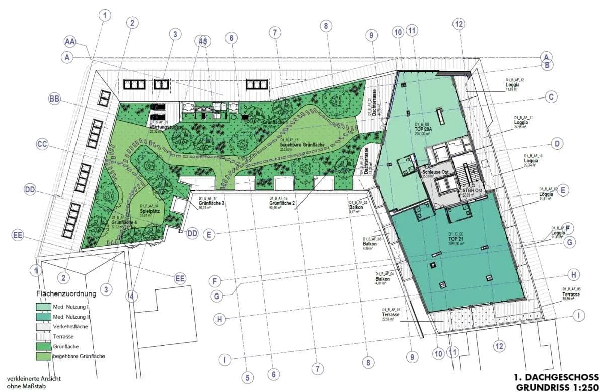 Gewerbeimmobilie mieten in Wien – 1 723 m², € 22 – Bild 14 von 18