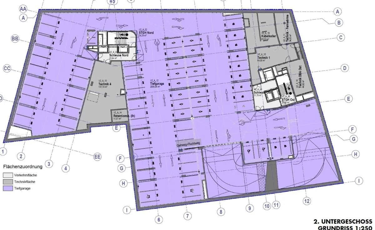Gewerbeimmobilie mieten in Wien – 1 723 m², € 22 – Bild 16 von 18