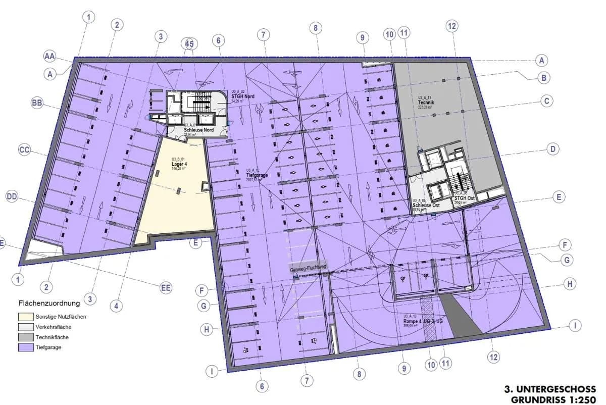 Gewerbeimmobilie mieten in Wien – 1 723 m², € 22 – Bild 17 von 18