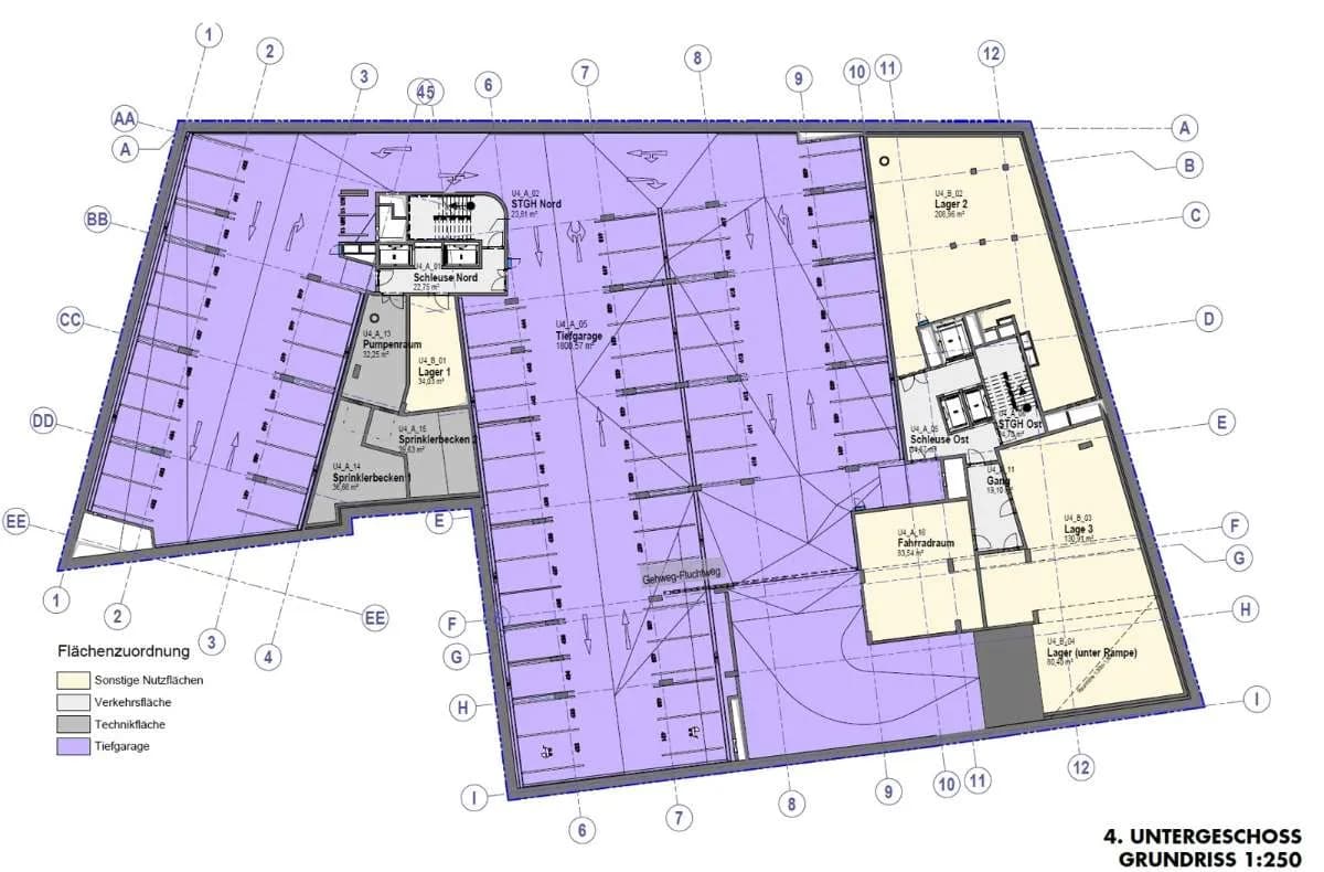 Gewerbeimmobilie mieten in Wien – 1 723 m², € 22 – Bild 18 von 18