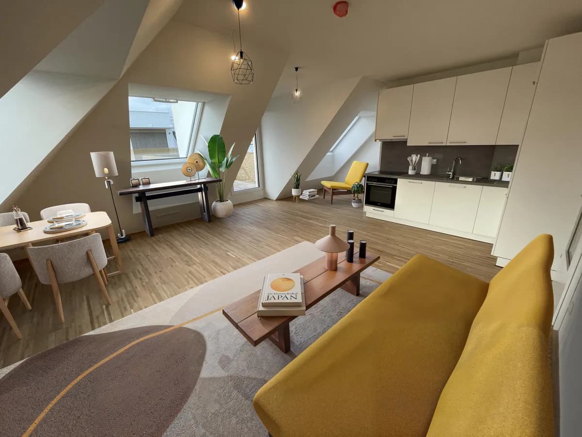 2-Zimmer-Wohnung kaufen in Wien – 70,63 m², € 521.000