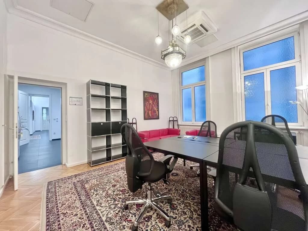 1-Zimmer-Gewerbeimmobilie mieten in Wien – 55 m², € 1.450 – Bild 2 von 13