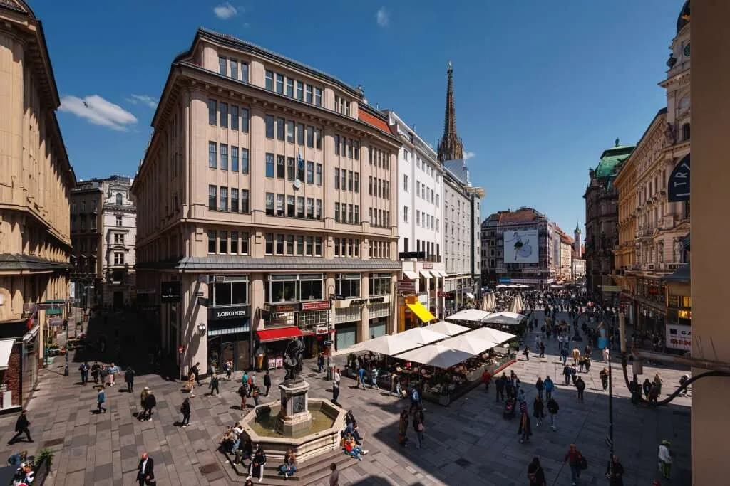 1-Zimmer-Gewerbeimmobilie mieten in Wien – 55 m², € 1.450 – Bild 11 von 13
