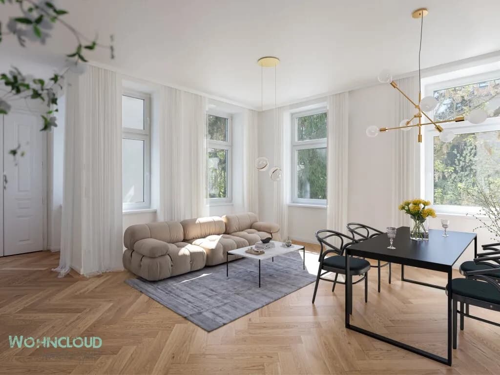 5-Zimmer-Wohnung kaufen in Wien – 144,78 m², € 880.000 – Bild 4 von 24