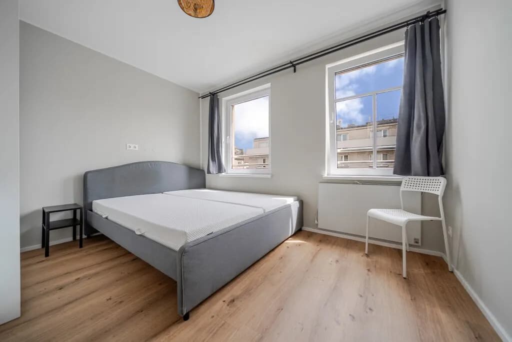 3-Zimmer-Wohnung mieten in Wien – 48 m², € 1.190