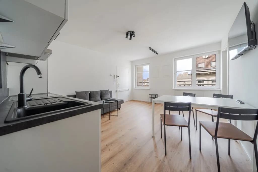 3-Zimmer-Wohnung mieten in Wien – 48 m², € 1.190 – Bild 3 von 8