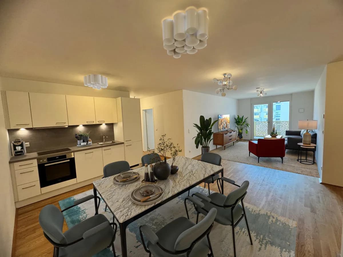 3-Zimmer-Wohnung kaufen in Wien – 88,1 m², € 619.000