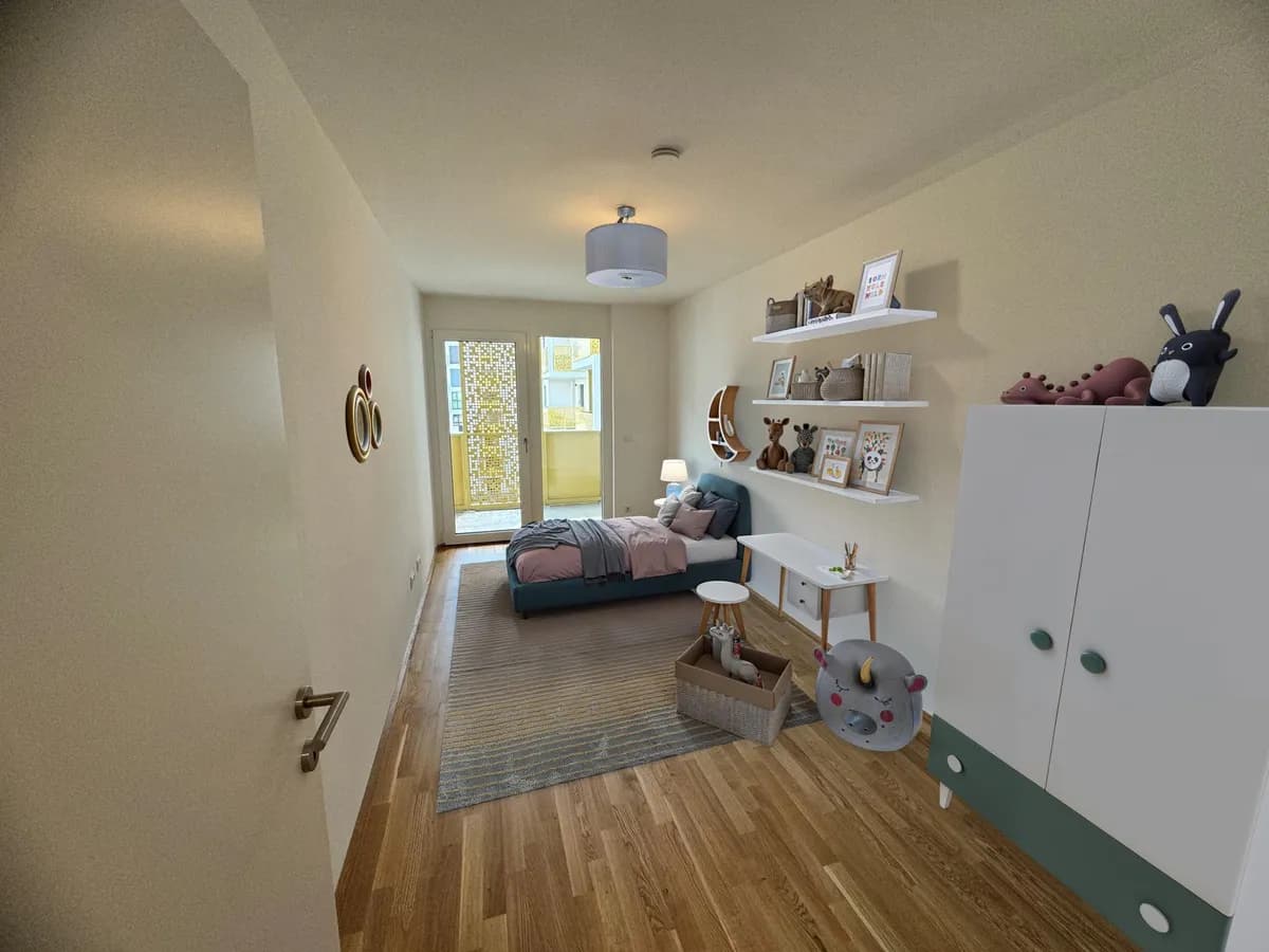 3-Zimmer-Wohnung kaufen in Wien – 88,1 m², € 619.000 – Bild 3 von 16