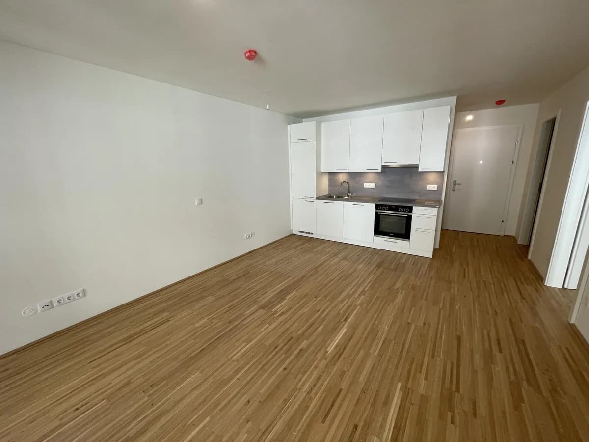 2-Zimmer-Wohnung kaufen in Wien – 57,26 m², € 369.500 – Bild 1 von 10