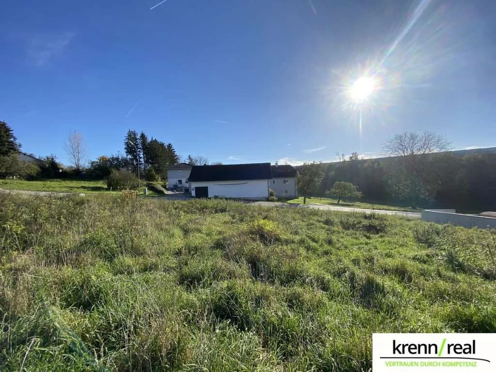 Grundstück kaufen in Amstetten – 1 670 m², € 266.000 – Bild 4 von 5