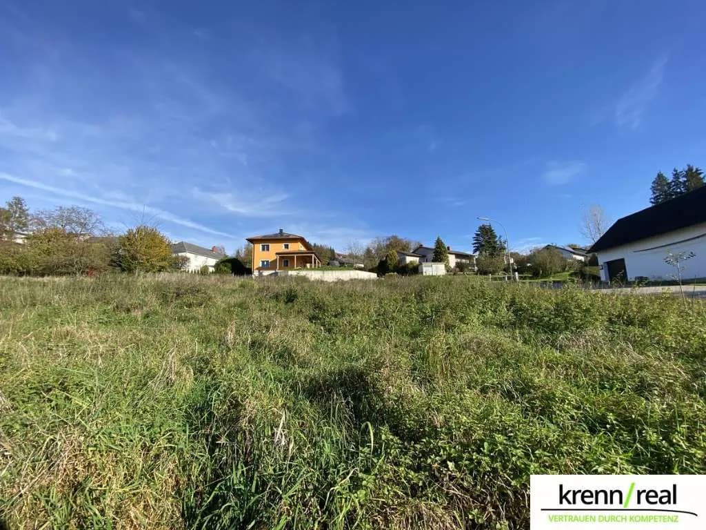 Grundstück kaufen in Amstetten – 1 670 m², € 266.000 – Bild 5 von 5