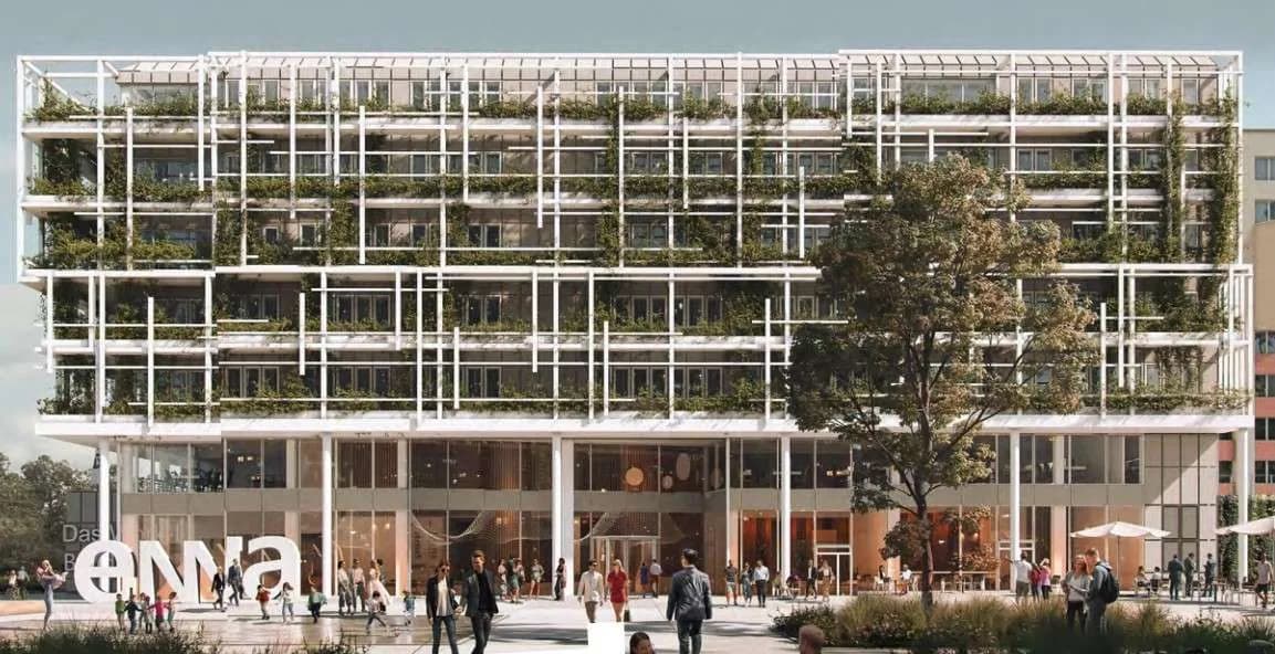 Gewerbeimmobilie mieten in Wien – 183 m², € 3.634