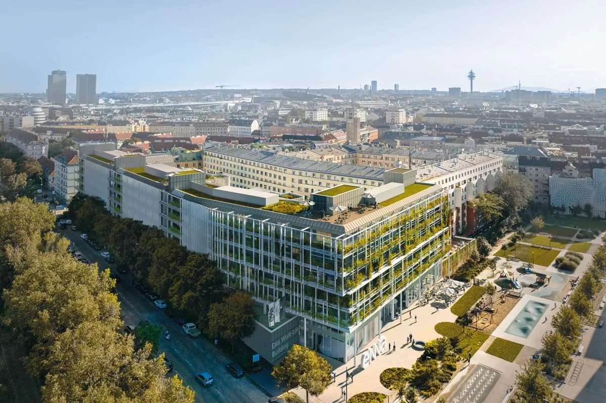 Gewerbeimmobilie mieten in Wien – 183 m², € 3.634 – Bild 2 von 4