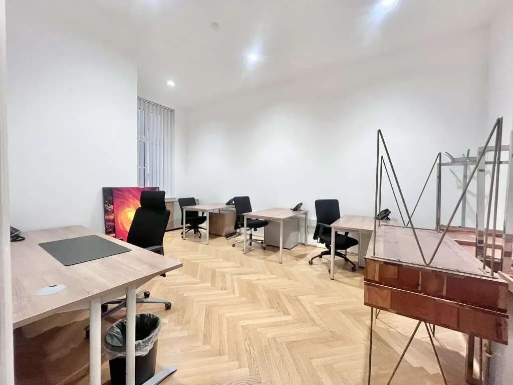 1-Zimmer-Gewerbeimmobilie mieten in Wien – 56 m², € 1.400 – Bild 2 von 14