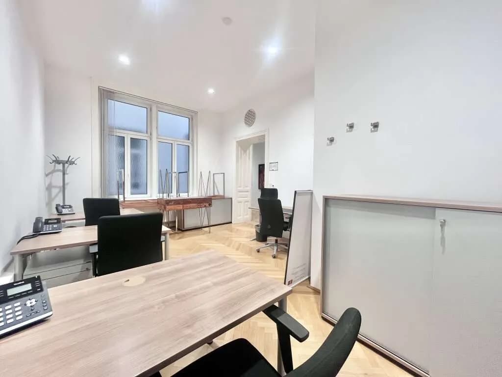 1-Zimmer-Gewerbeimmobilie mieten in Wien – 56 m², € 1.400 – Bild 4 von 14