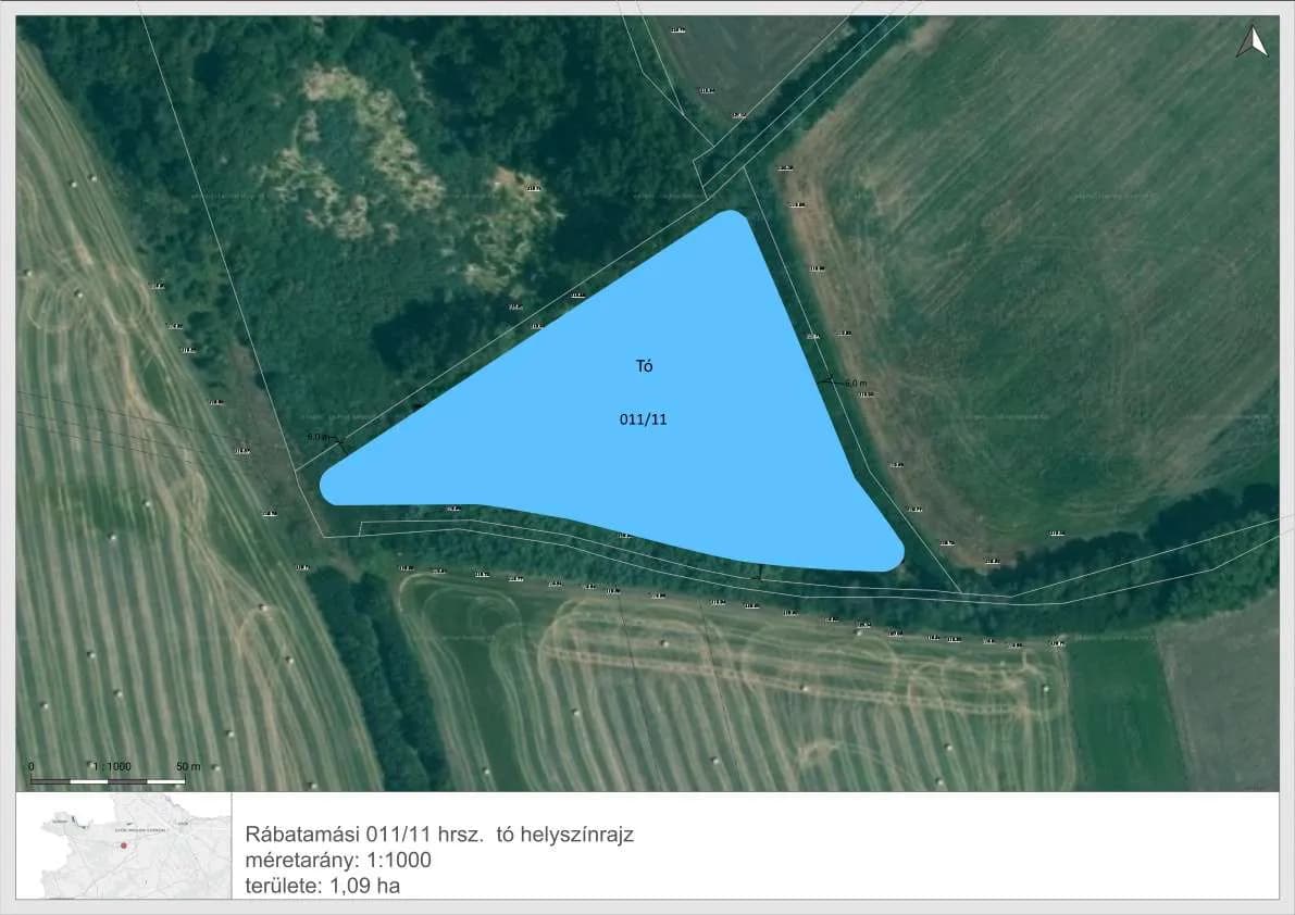 Immobilie kaufen in Österreich – 14 000 m², € 78.000