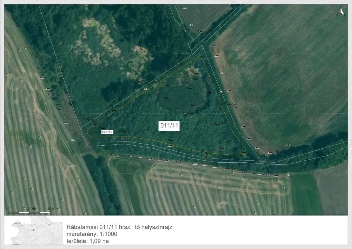 Immobilie kaufen in Österreich – 14 000 m², € 78.000 – Bild 6 von 6