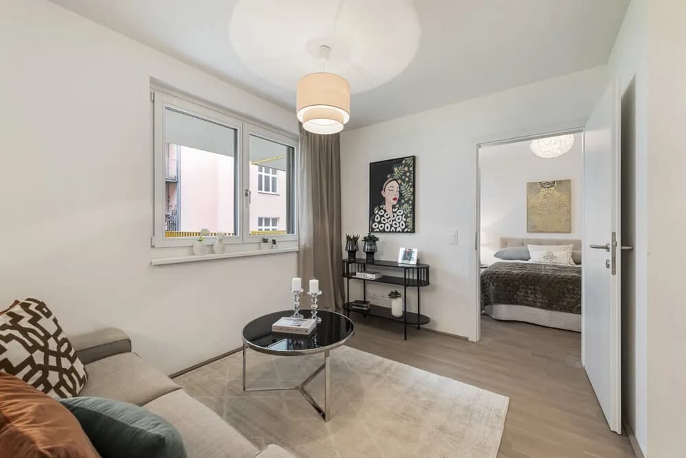 2-Zimmer-Wohnung kaufen in Wien – 53,39 m², € 454.000 – Bild 7 von 26