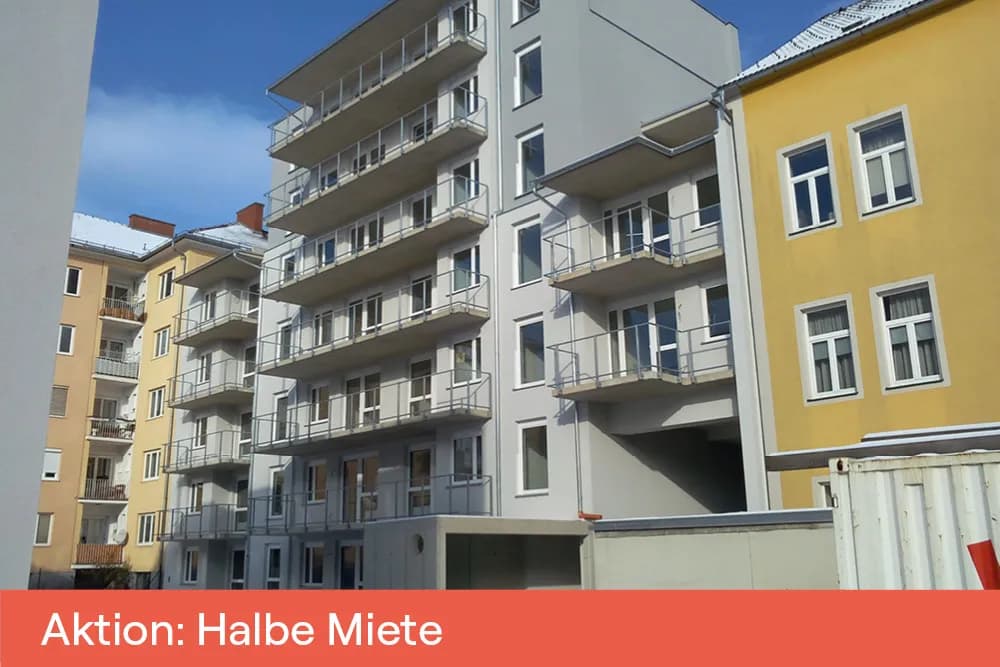 3-Zimmer-Wohnung mieten in Murtal – 71,8 m², € 477