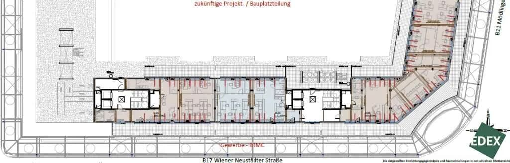 Gewerbeimmobilie mieten in Mödling – 351 m², € 12 – Bild 20 von 20