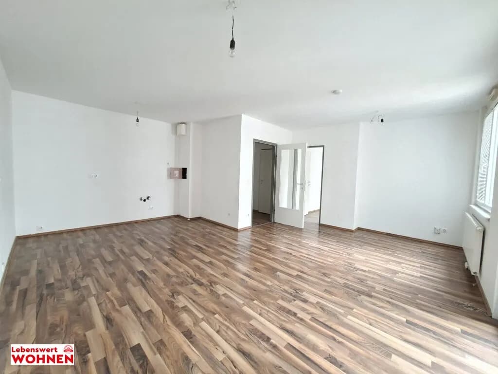 2-Zimmer-Wohnung mieten in Wien – 58 m², € 961
