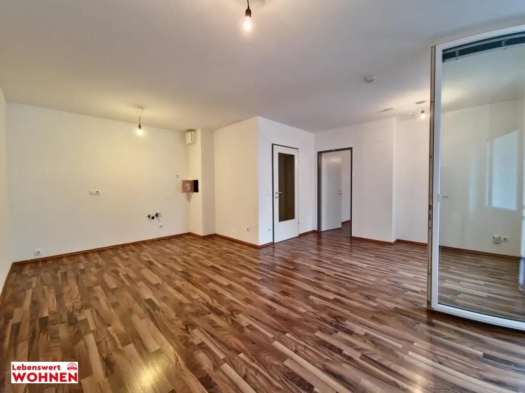 2-Zimmer-Wohnung mieten in Wien – 58 m², € 961 – Bild 3 von 13