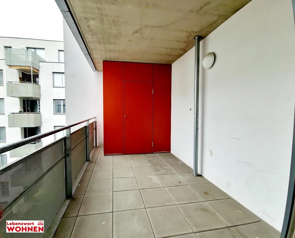 2-Zimmer-Wohnung mieten in Wien – 58 m², € 961 – Bild 8 von 13