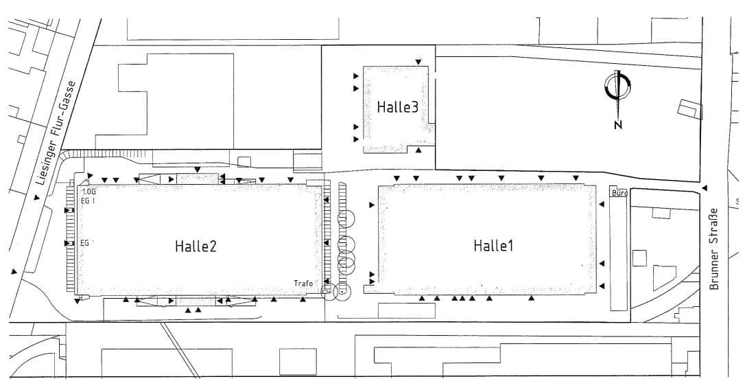 Gewerbeimmobilie mieten in Wien – 870 m², € 8.787 – Bild 10 von 12