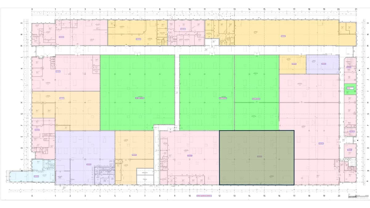 Gewerbeimmobilie mieten in Wien – 870 m², € 8.787 – Bild 11 von 12