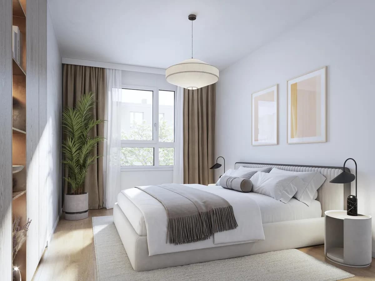 1-Zimmer-Wohnung kaufen in Korneuburg – 39,86 m², € 233.000 – Bild 2 von 9