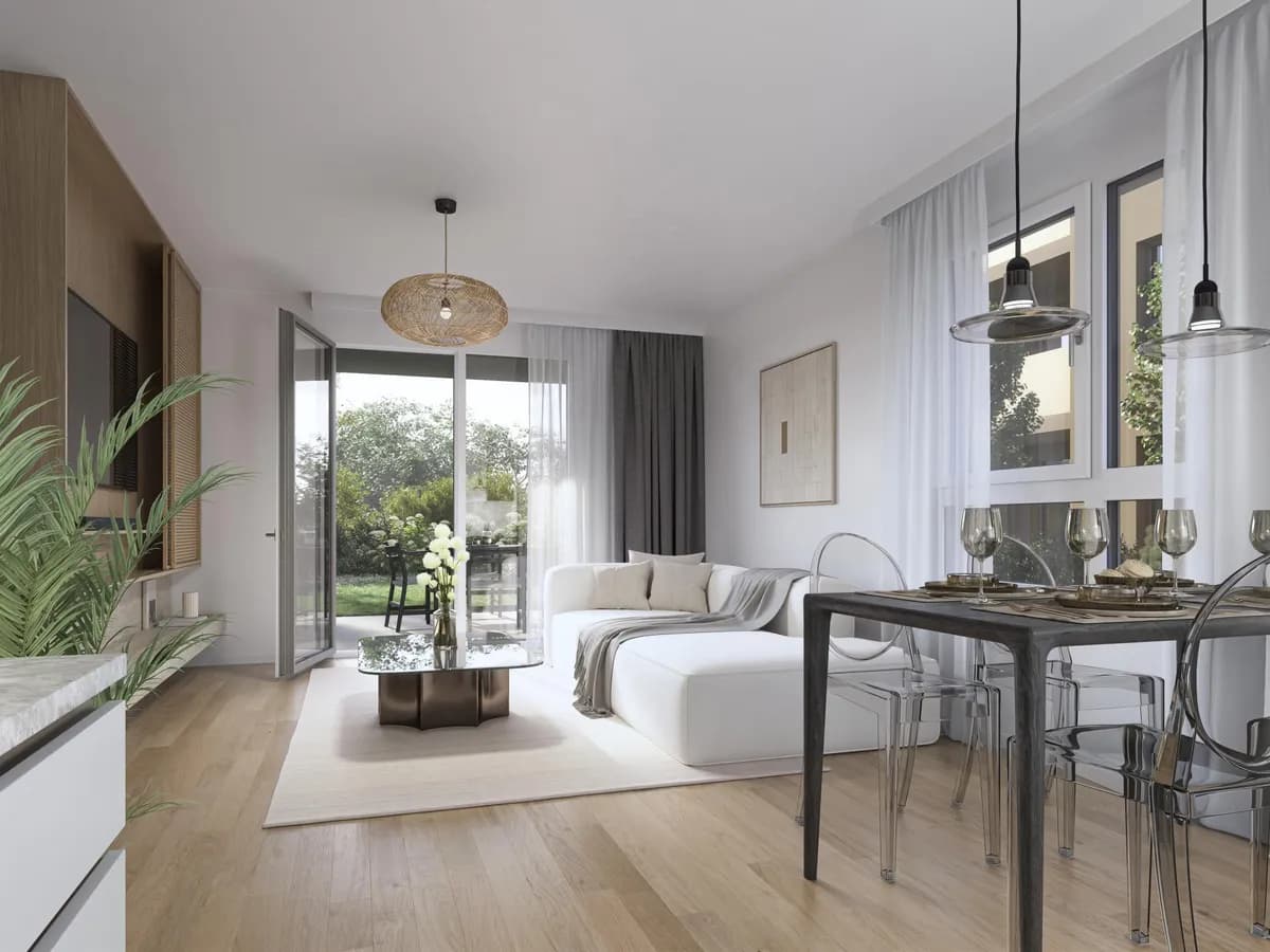 1-Zimmer-Wohnung kaufen in Korneuburg – 39,86 m², € 233.000 – Bild 6 von 9