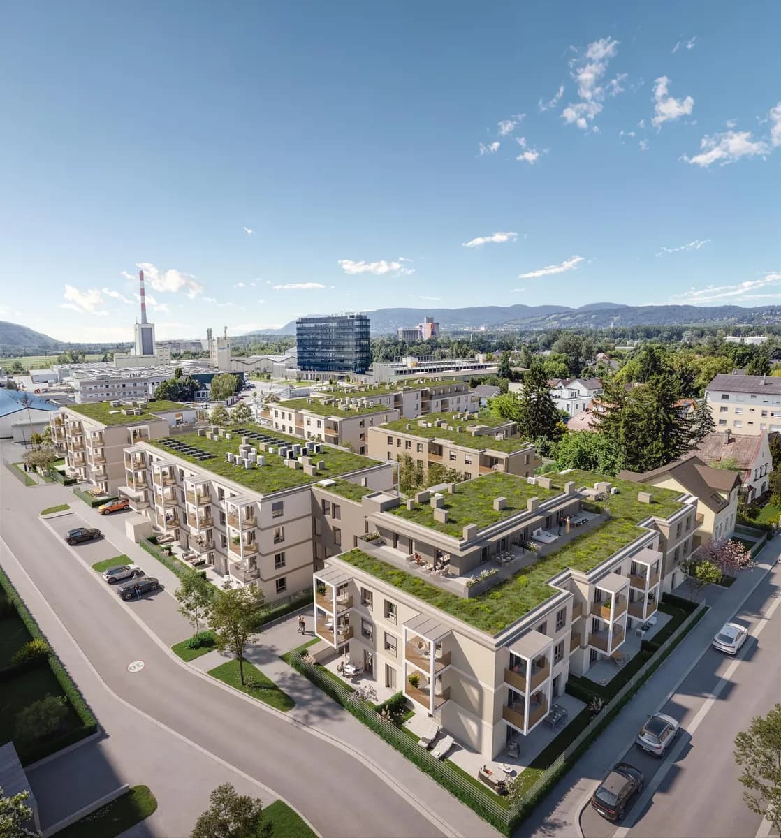 1-Zimmer-Wohnung kaufen in Korneuburg – 39,86 m², € 233.000 – Bild 7 von 9