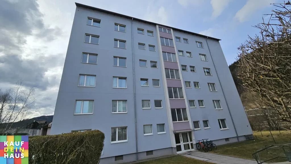 3-Zimmer-Wohnung mieten in Bruck-Mürzzuschlag – 63,08 m², € 493 – Bild 10 von 13
