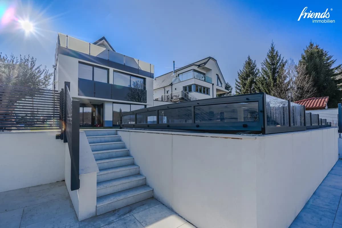 6-Zimmer-Immobilie kaufen in Mödling – 275,15 m², € 1.649.000 – Bild 2 von 11