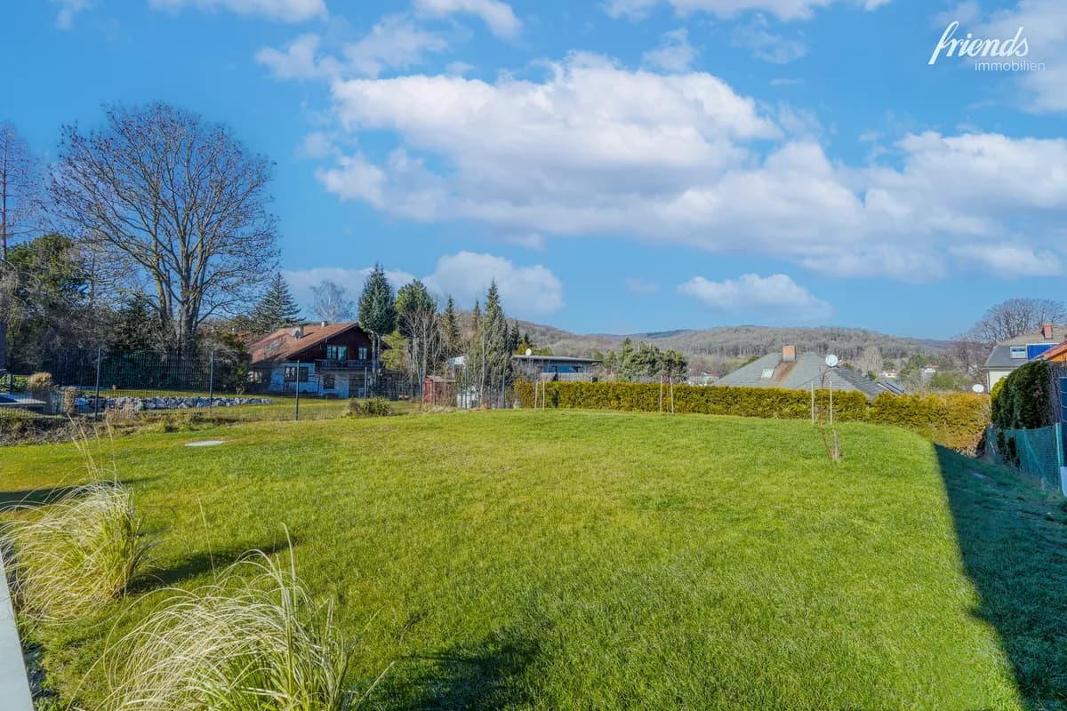 6-Zimmer-Immobilie kaufen in Mödling – 275,15 m², € 1.649.000 – Bild 3 von 11