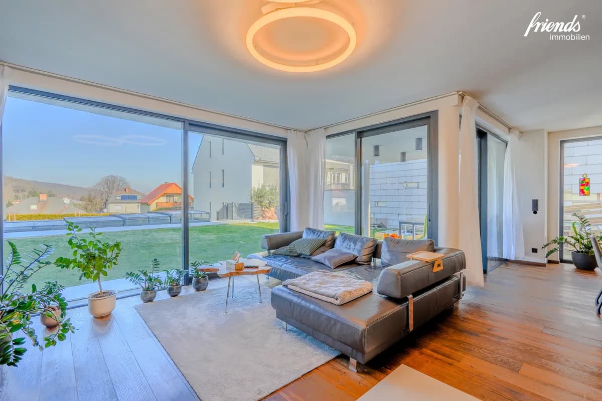 6-Zimmer-Immobilie kaufen in Mödling – 275,15 m², € 1.649.000 – Bild 4 von 11