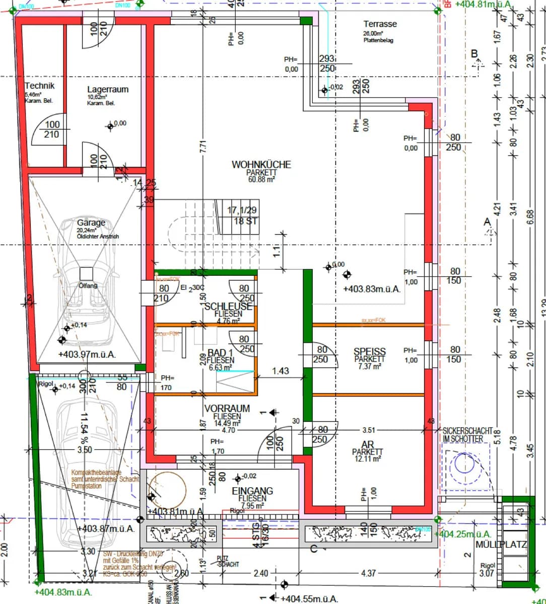 6-Zimmer-Immobilie kaufen in Mödling – 275,15 m², € 1.649.000 – Bild 7 von 11