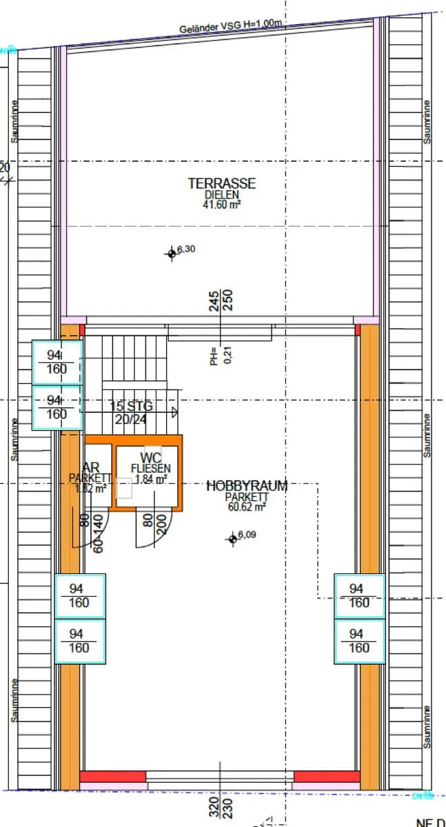 6-Zimmer-Immobilie kaufen in Mödling – 275,15 m², € 1.649.000 – Bild 9 von 11